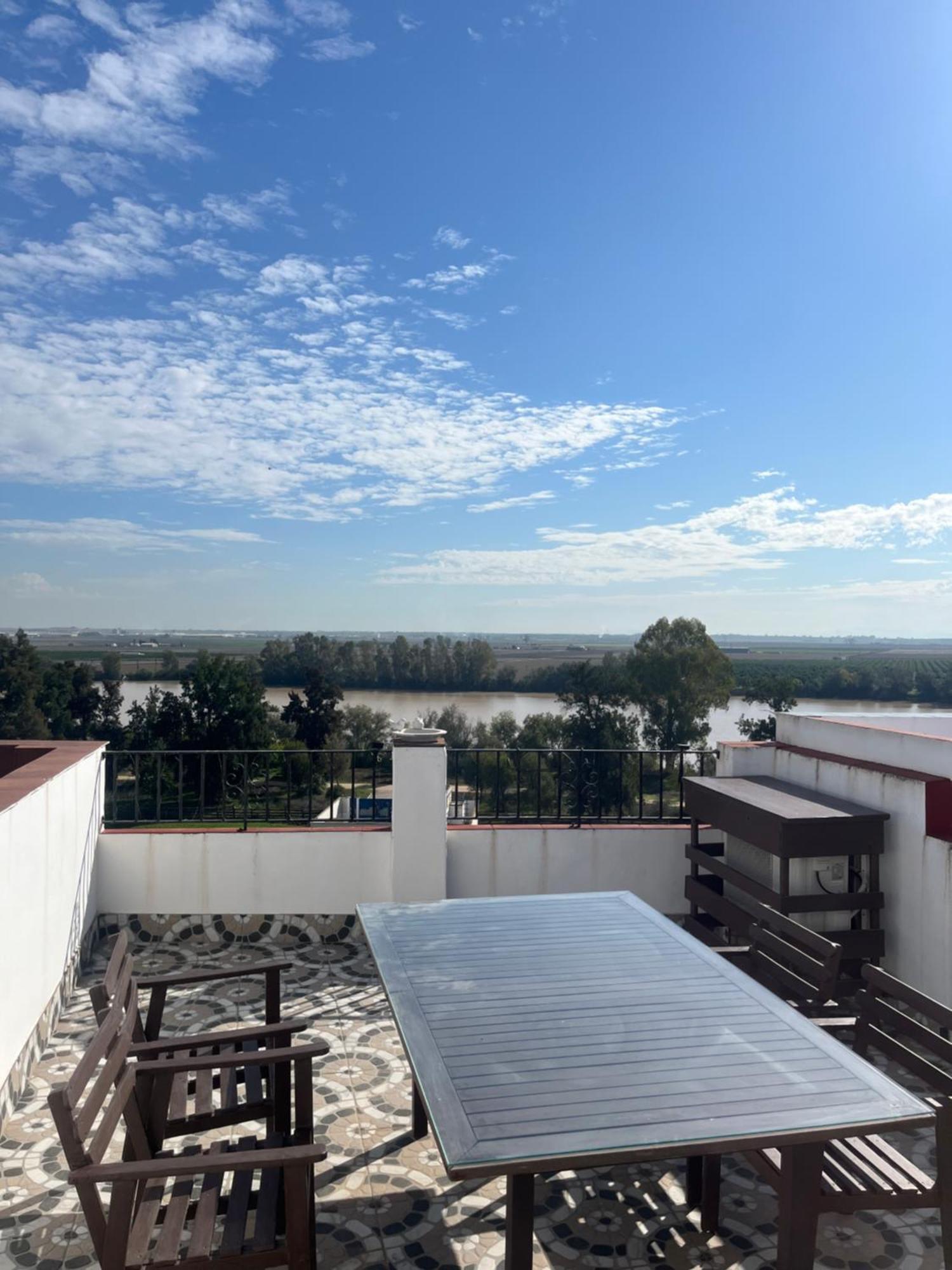 Estudio Las Palmillas La Puebla del Rio Luaran gambar