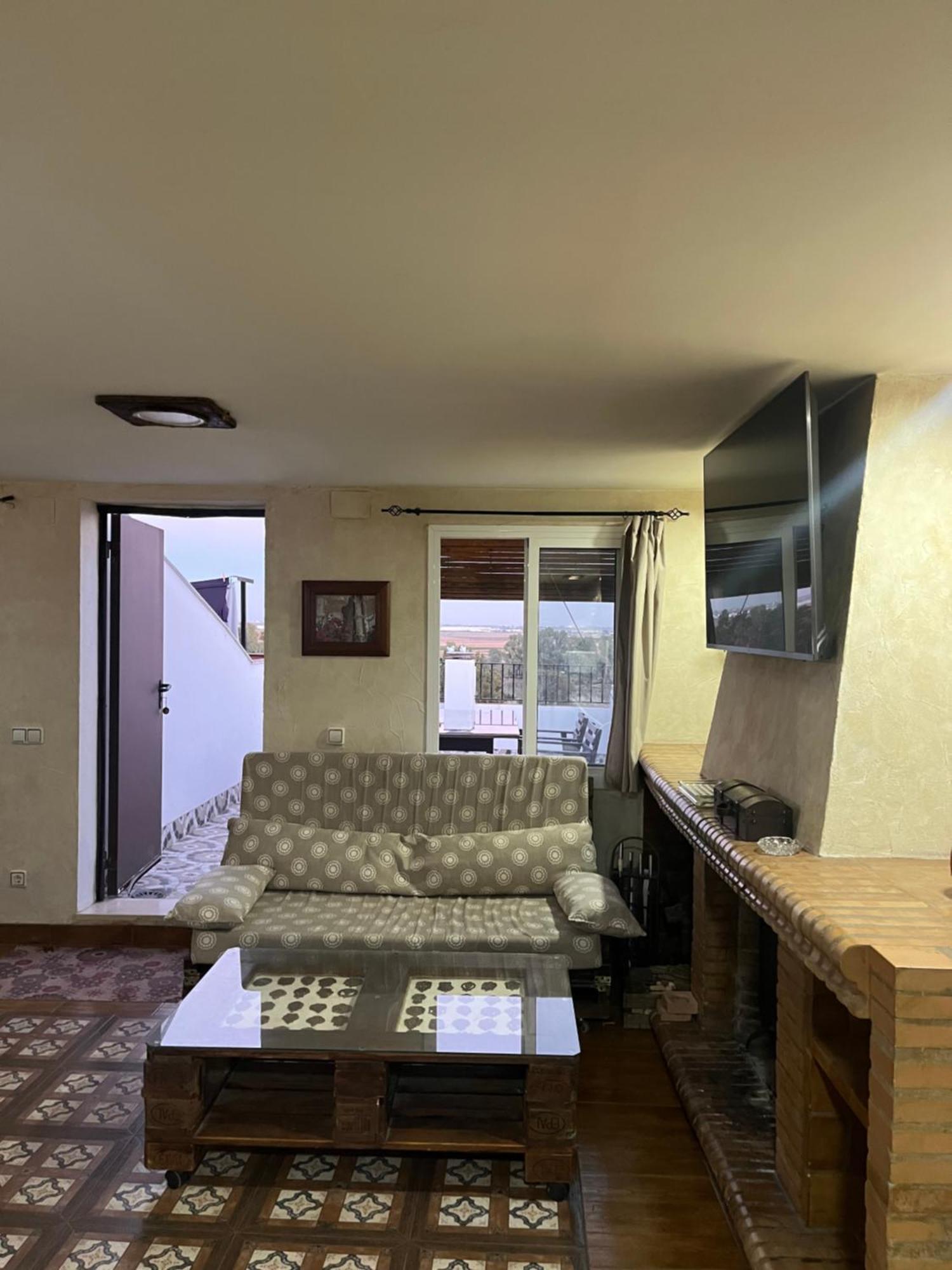 Estudio Las Palmillas La Puebla del Rio Luaran gambar