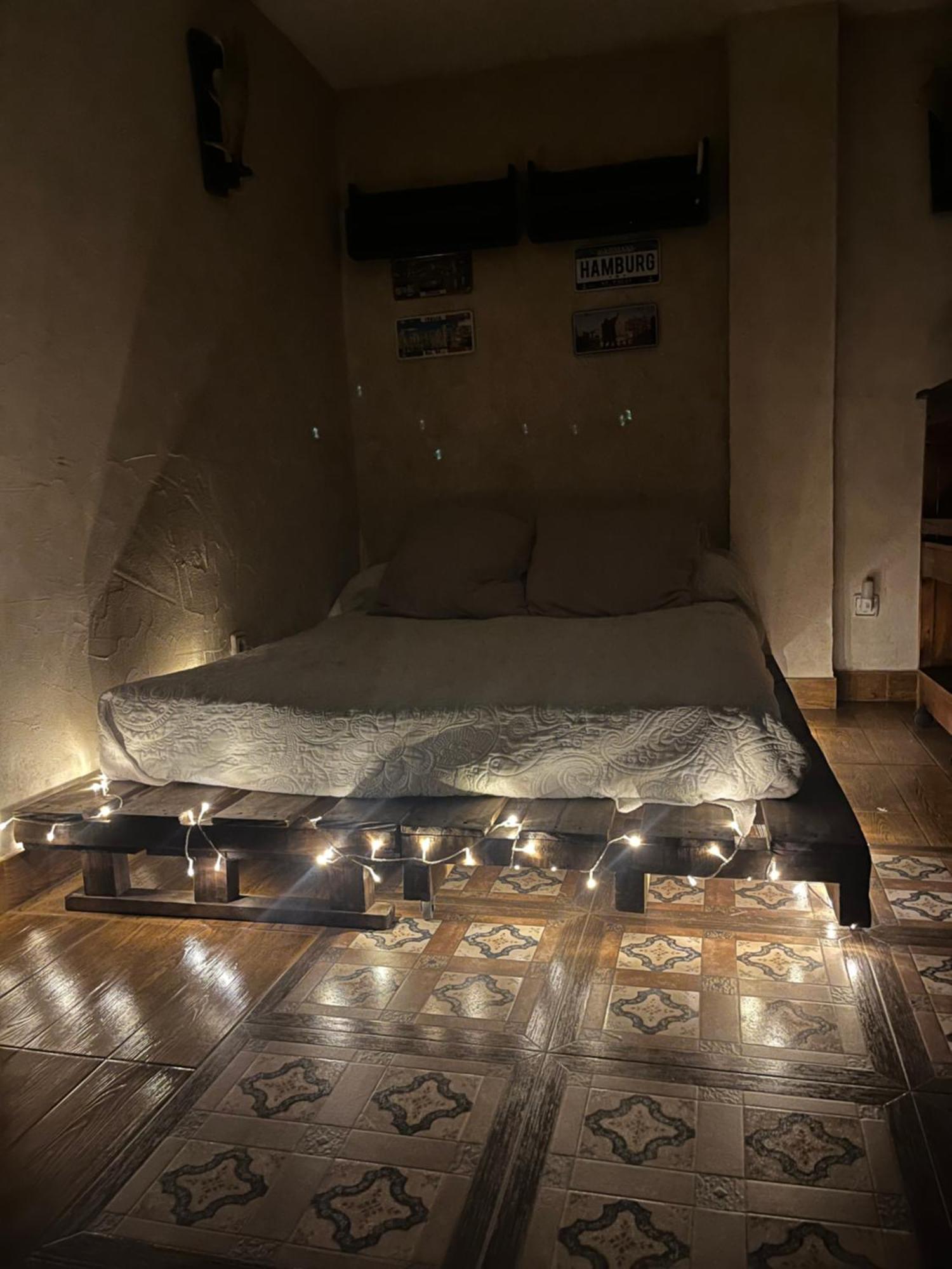Estudio Las Palmillas La Puebla del Rio Luaran gambar