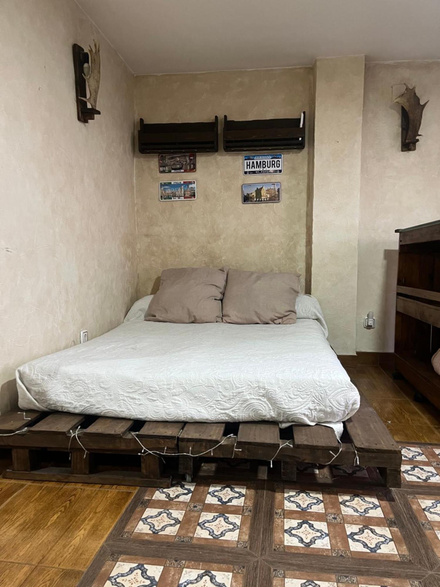Estudio Las Palmillas La Puebla del Rio Luaran gambar